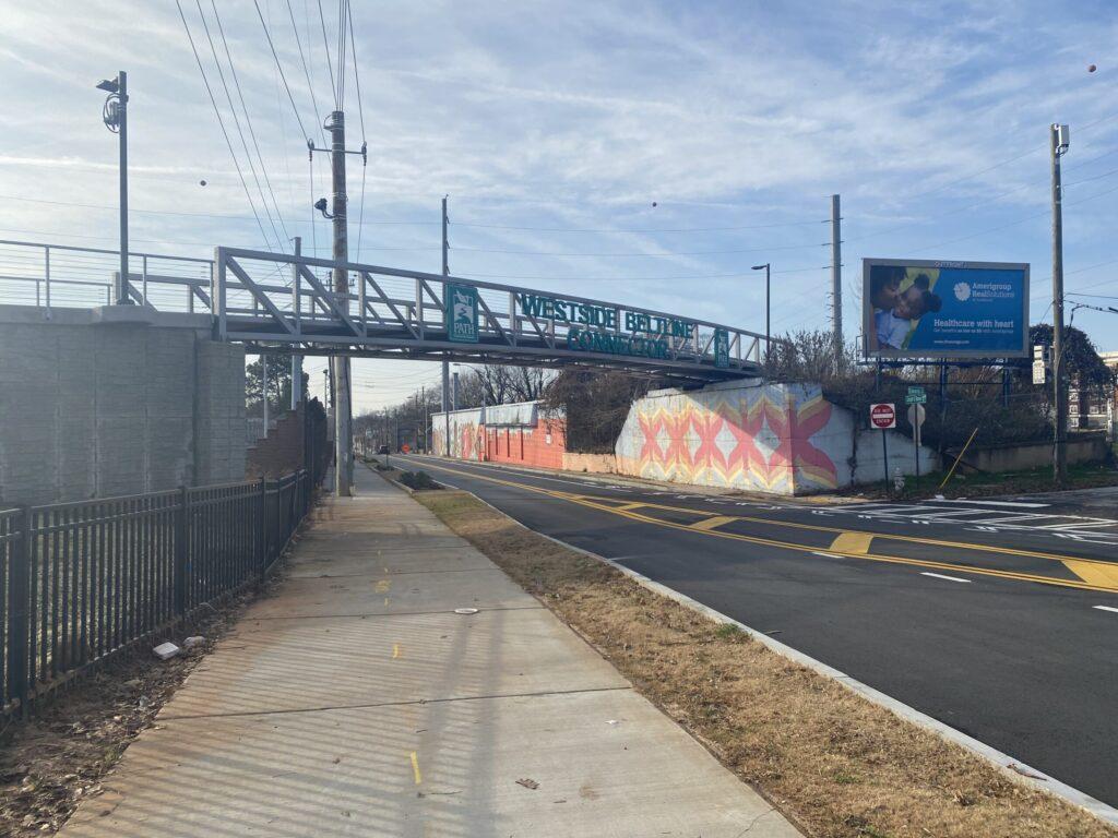 The Westside Beltline Connector is (mostly) Open